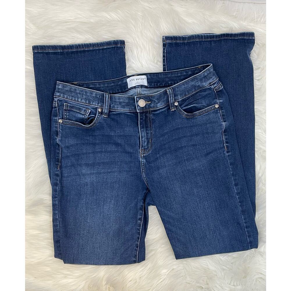 Lane Bryant Jeans Boot Cut Size 14L